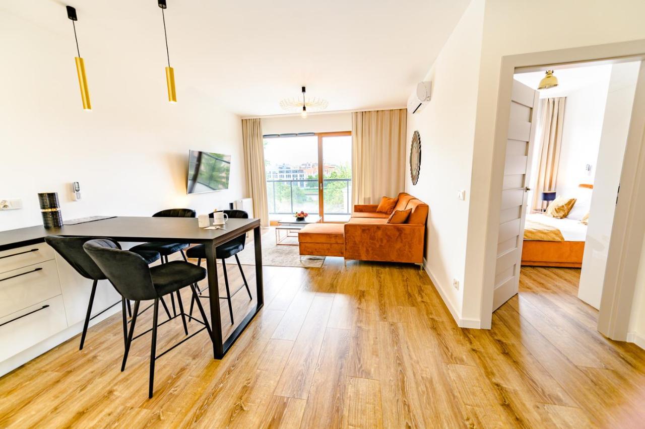 About Art Apartments 브로츠와프 외부 사진