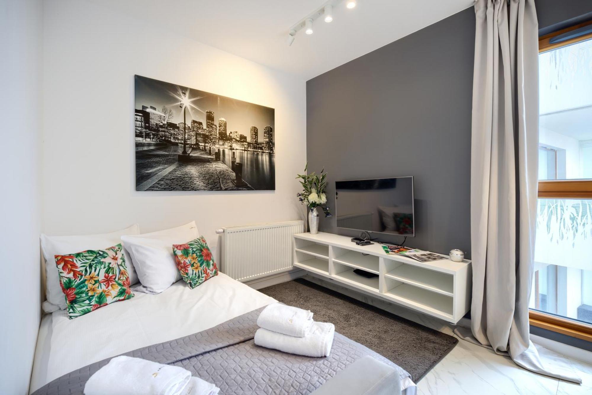 About Art Apartments 브로츠와프 객실 사진