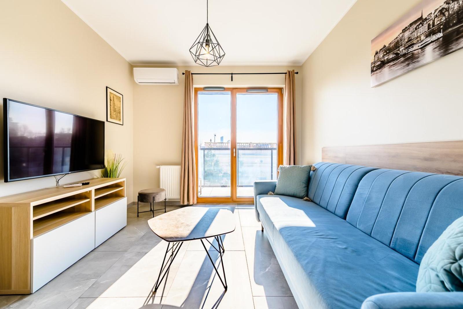 About Art Apartments 브로츠와프 객실 사진