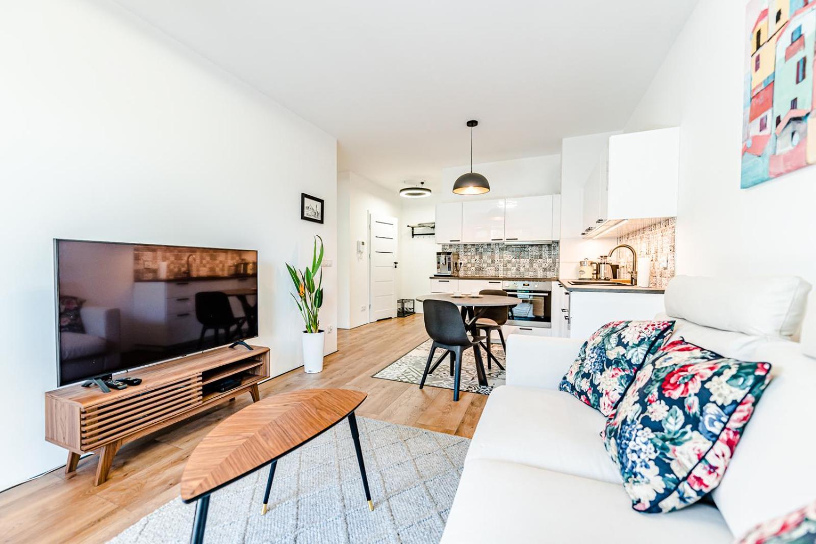 About Art Apartments 브로츠와프 객실 사진